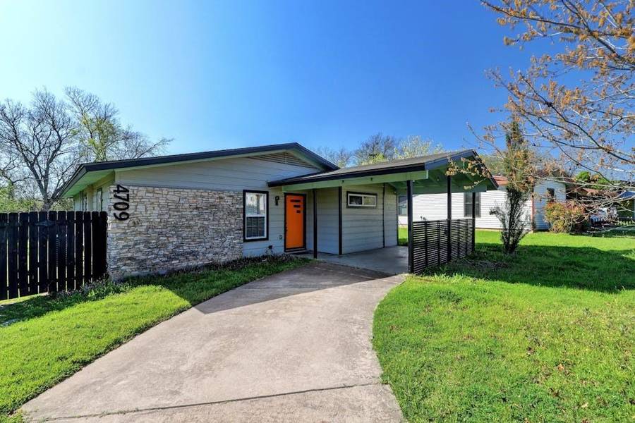 4709 Mount Vernon DR, Austin, TX 78745