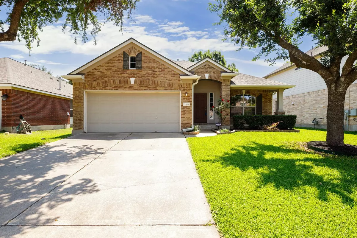 Round Rock, TX 78665,709 Crane Canyon PL