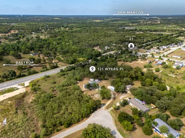 121 Wyers PL, Cedar Creek, TX 78612