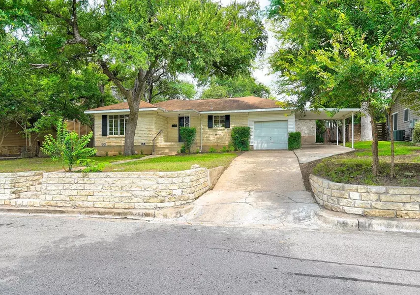 4000 Idlewild RD, Austin, TX 78731