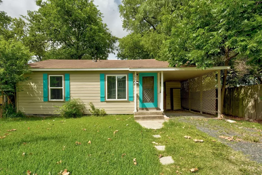 907 E 56th ST, Austin, TX 78751