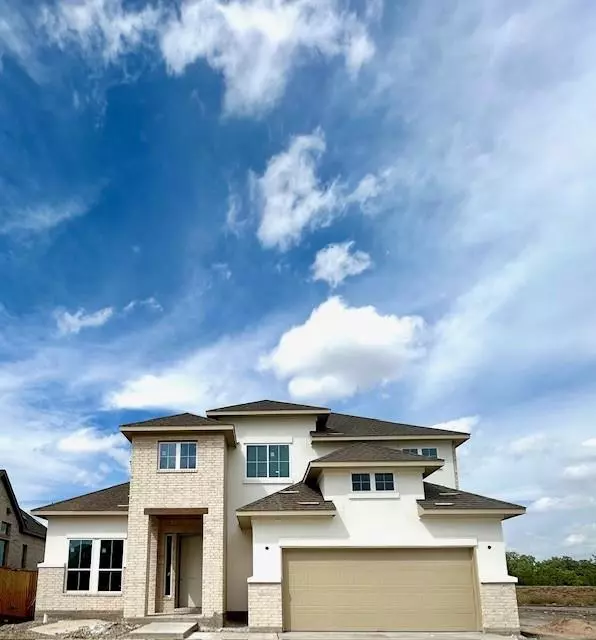 1105 Ellensburg DR, Georgetown, TX 78633