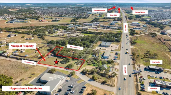 104 Jonathan DR, Liberty Hill, TX 78642