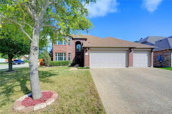 101 Swallow CV, Leander, TX 78641