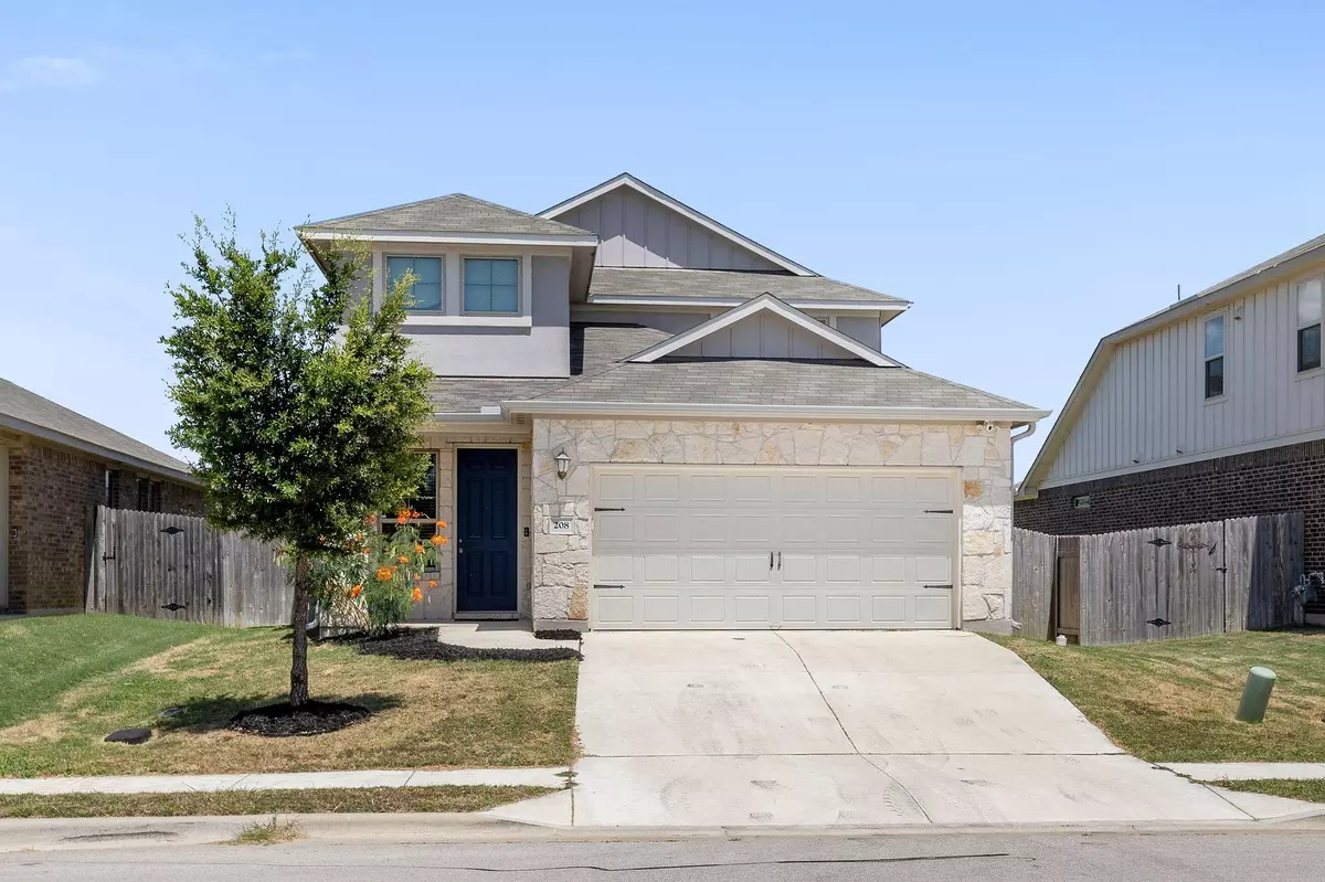 Georgetown, TX 78628,208 Mountain Valley ST