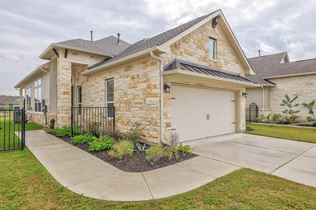 572 Faith DR, Liberty Hill, TX 78642