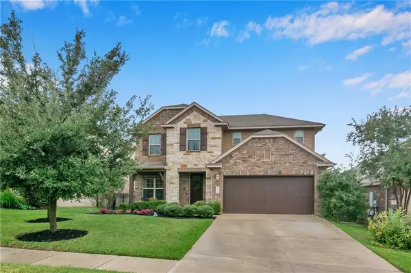 2010 Greenside TRL, Round Rock, TX 78665