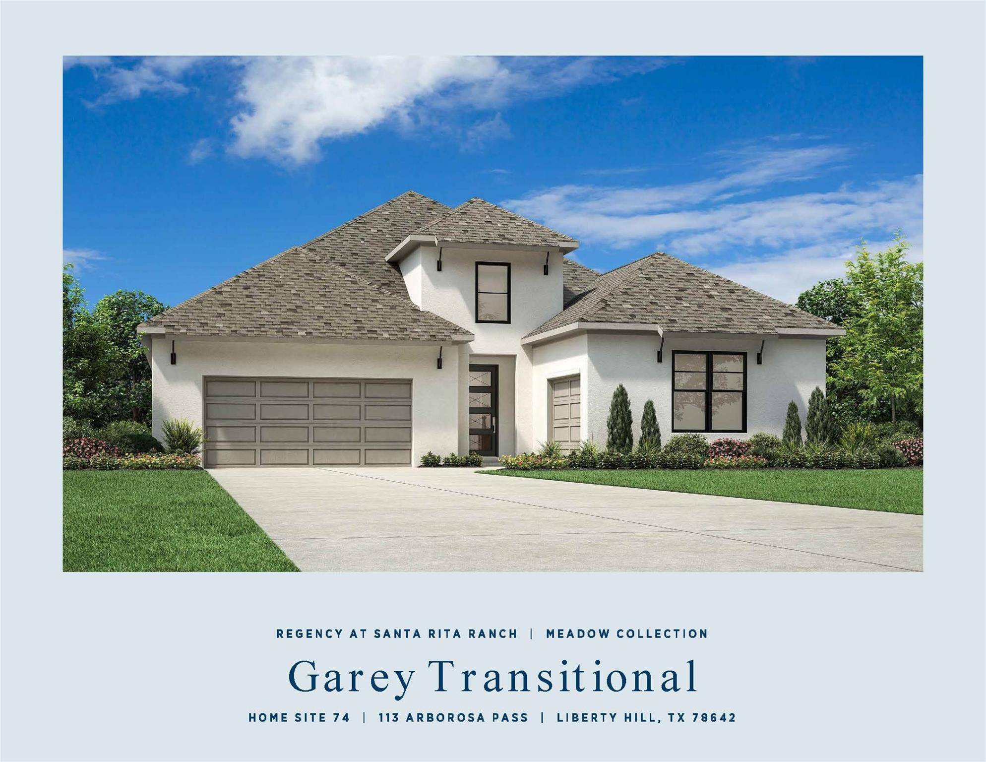 113 Arborosa PASS, Liberty Hill, TX 78642
