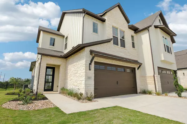 234 Flora Springs CV, Liberty Hill, TX 78642
