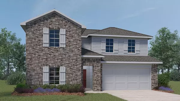 2429 Flank Skirt DR, Leander, TX 78641