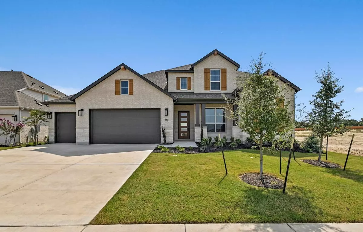 Liberty Hill, TX 78642,712 South Hemingway LOOP