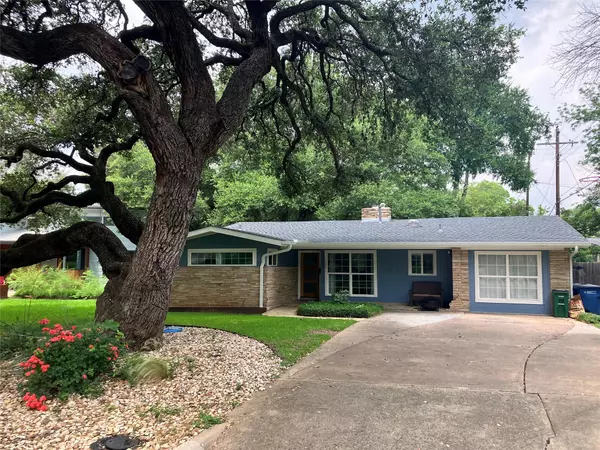 4604 Rue ST, Austin, TX 78731