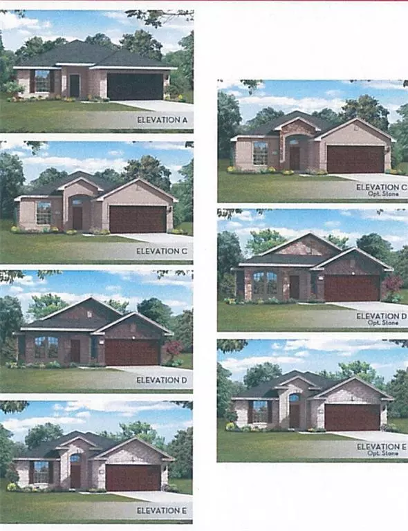 263 Clear Fork LOOP, Liberty Hill, TX 78642