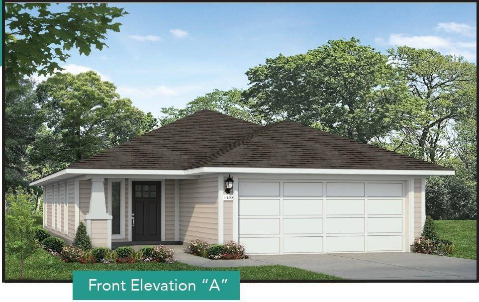 137 Billet DR, Georgetown, TX 78626