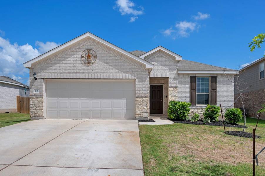 241 Pivot DR, Taylor, TX 76574