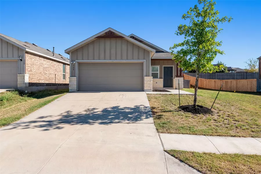 308 Thornless CIR, Buda, TX 78610