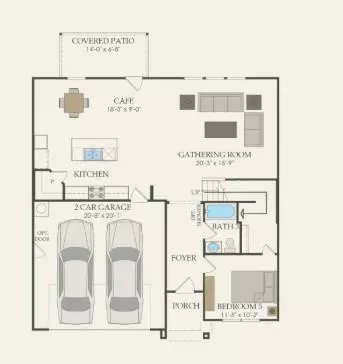 Liberty Hill, TX 78642,125 Darlington CT