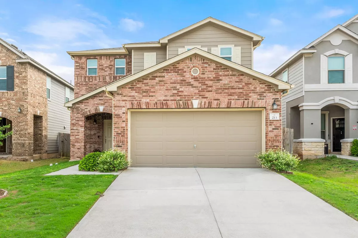 Pflugerville, TX 78660,213 Lemon Light LN