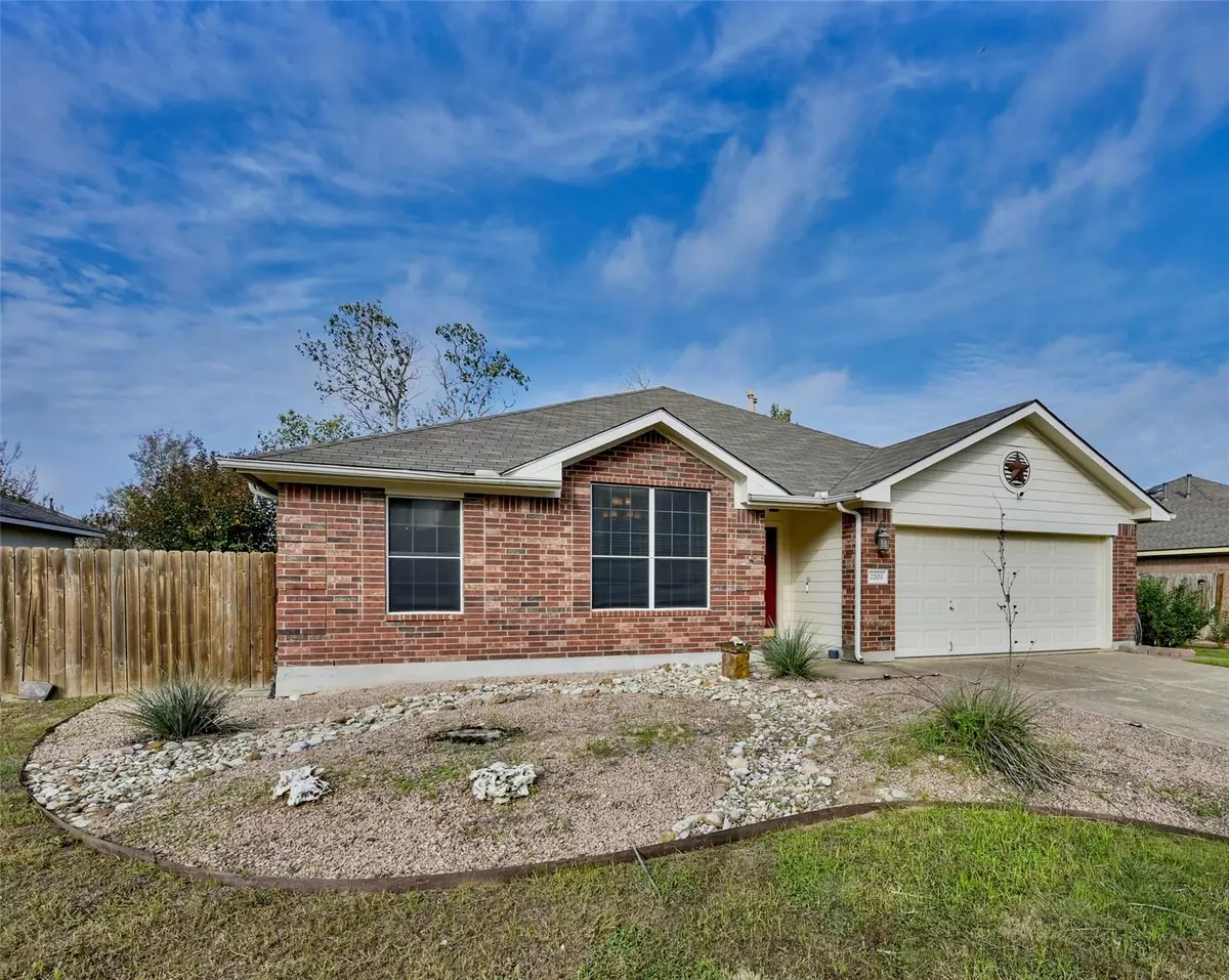 Cedar Park, TX 78613,2203 Clover LN