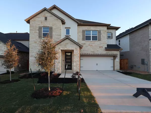 3936 Fulton DR, Leander, TX 78641