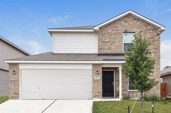 220 Silvercrest LN,  Jarrell,  TX 76537