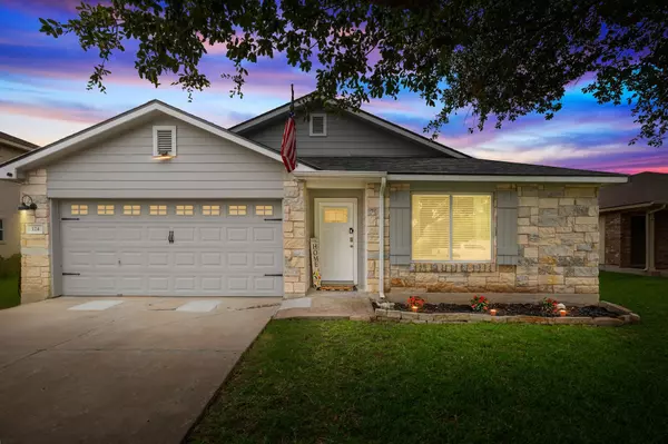 124 Phillips ST, Hutto, TX 78634