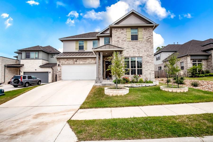 1509 Reprise BND, Round Rock, TX 78681