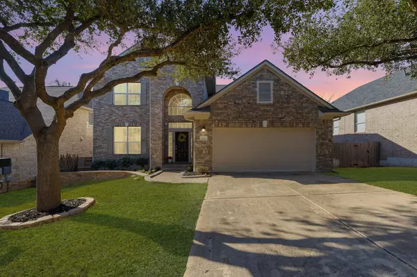 3936 Lord Byron CIR,  Round Rock,  TX 78664