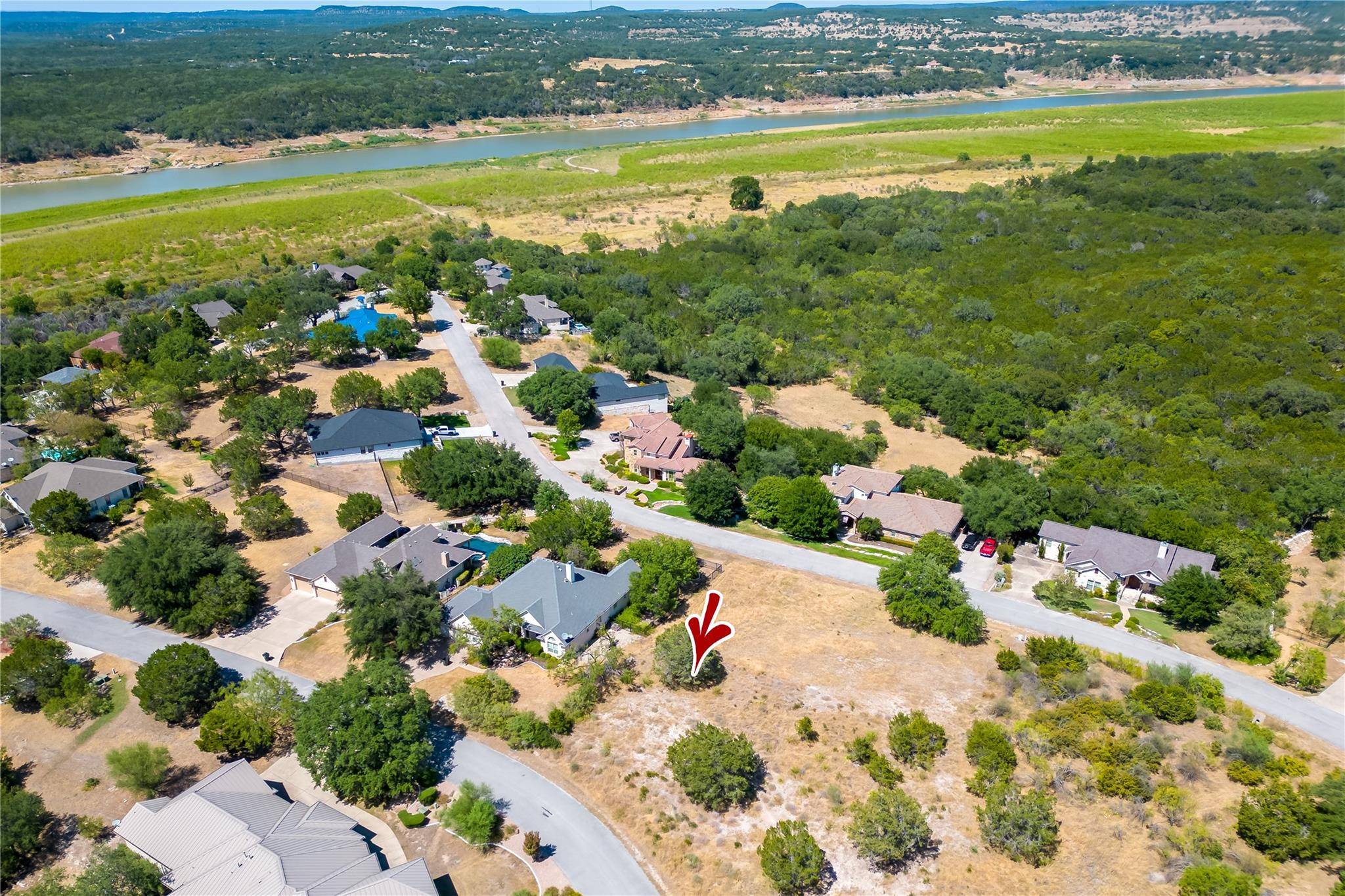 743 Wesley Ridge DR, Spicewood, TX 78669