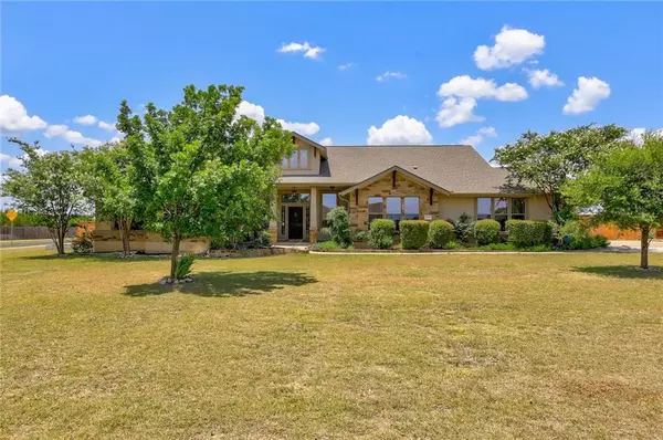 201 Sarahs LN, Liberty Hill, TX 78642