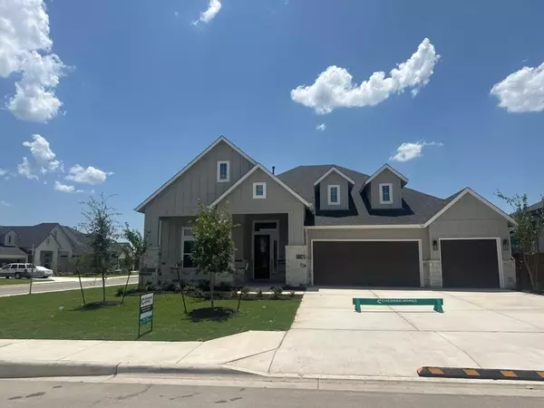 2301 Tobiano TRCE, Georgetown, TX 78633
