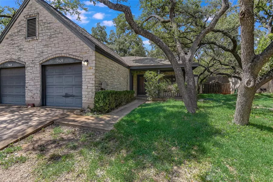 369 Fantail LOOP #B, Austin, TX 78734