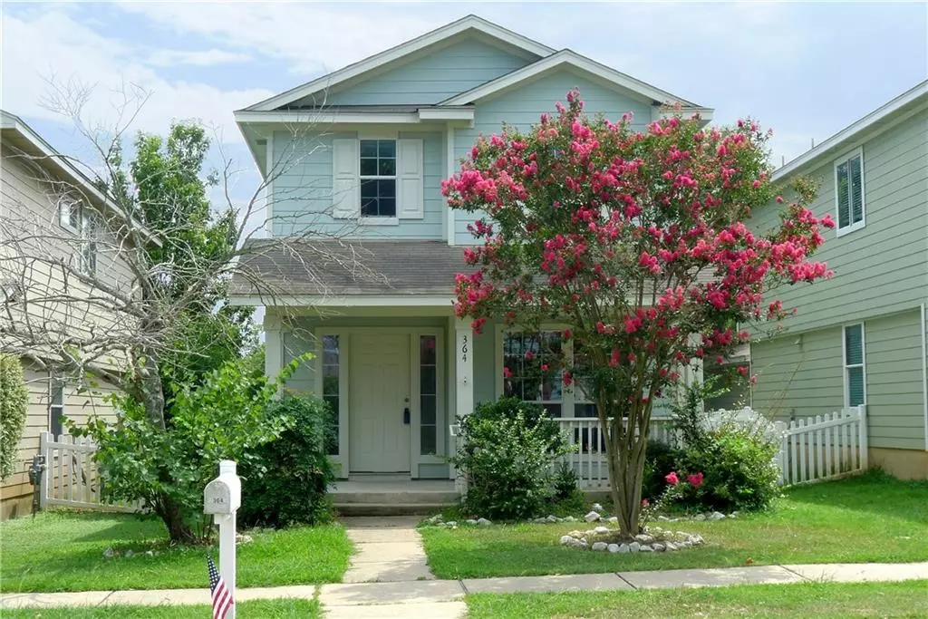 Kyle, TX 78640,364 Wetzel
