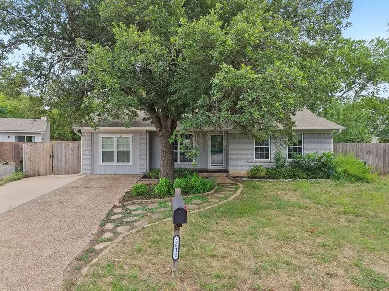 3811 Byron DR, Austin, TX 78704