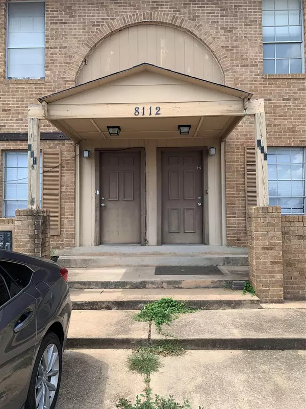 8112 Sonnet Ave #102, Austin, TX 78759