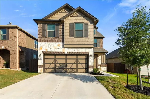 348 Los Cobos LN, Georgetown, TX 78626