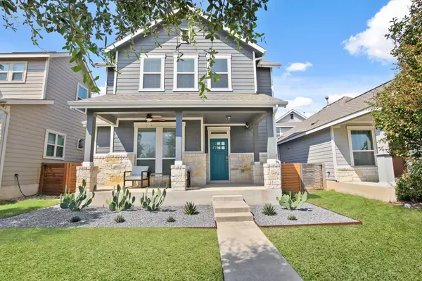 8912 Cattalo LN, Austin, TX 78747
