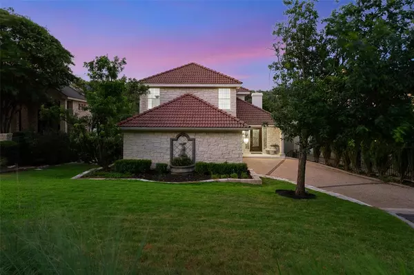 7122 Las Ventanas DR,  Austin,  TX 78731