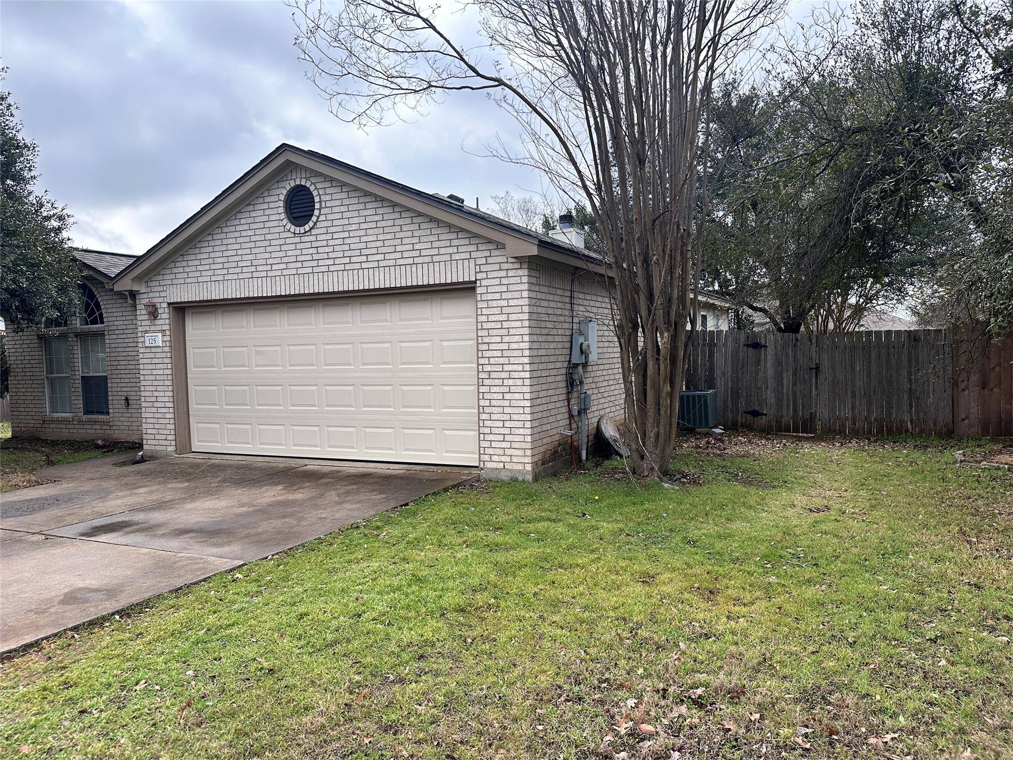 Georgetown, TX 78626,125 Rosemary CV