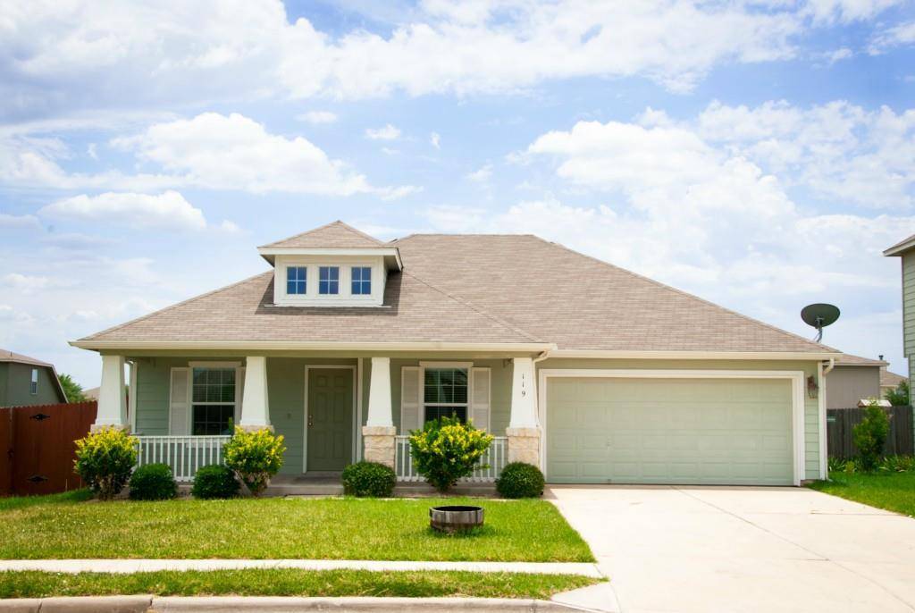 119 Holmstrom ST, Hutto, TX 78634