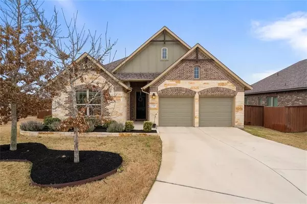 220 Oxbow CV, Georgetown, TX 78628