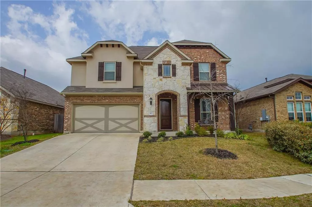 Buda, TX 78610,463 Vista Gardens DR