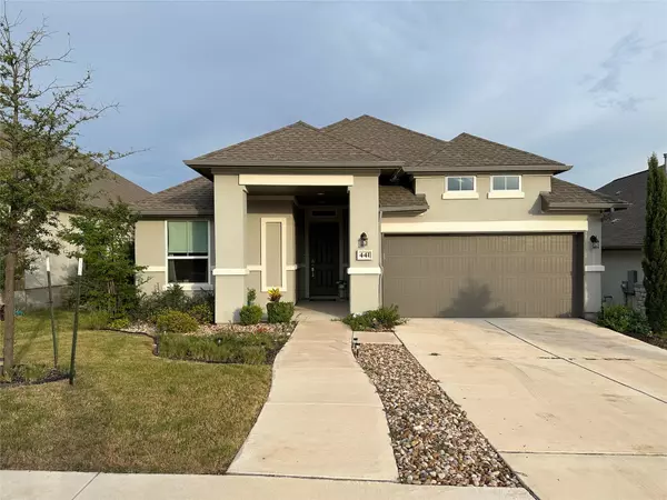 Georgetown, TX 78628,441 Saturnia DR