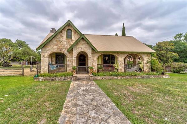 105 Creek RD,  Dripping Springs,  TX 78620