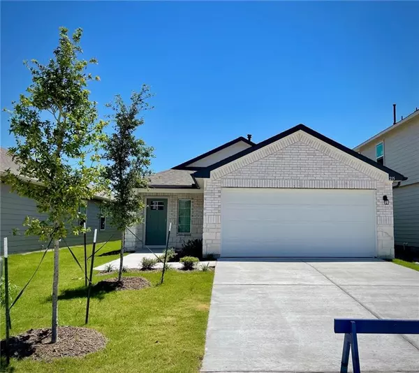 215 Tributary WAY, Bastrop, TX 78602