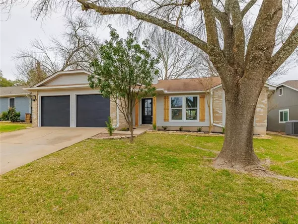 7901 Seminary Ridge DR, Austin, TX 78745