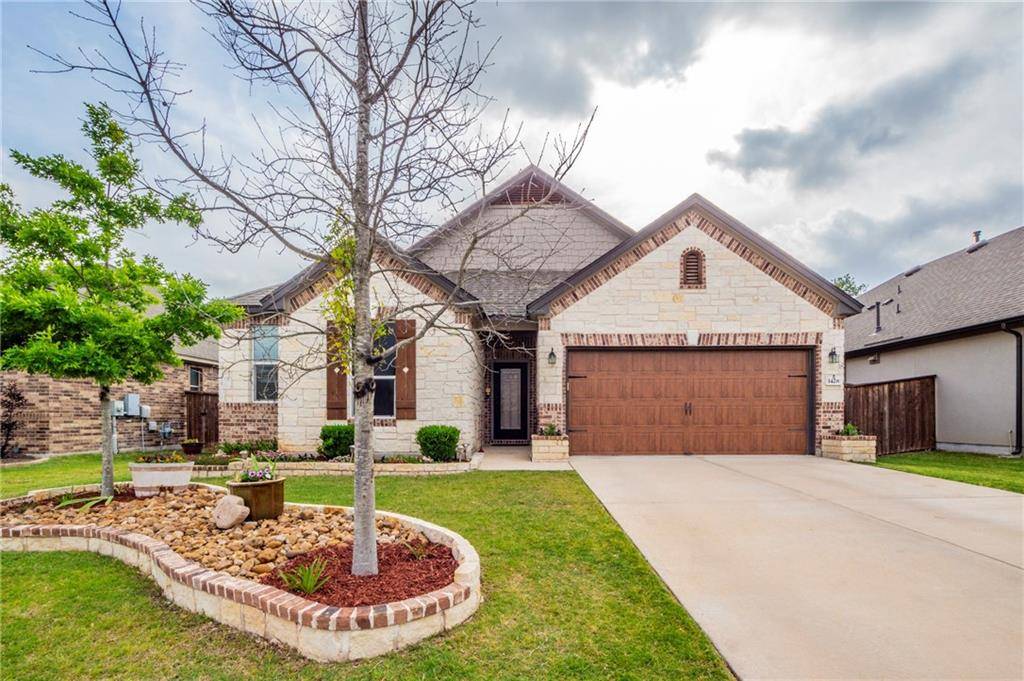 1428 Uhland DR, Leander, TX 78641