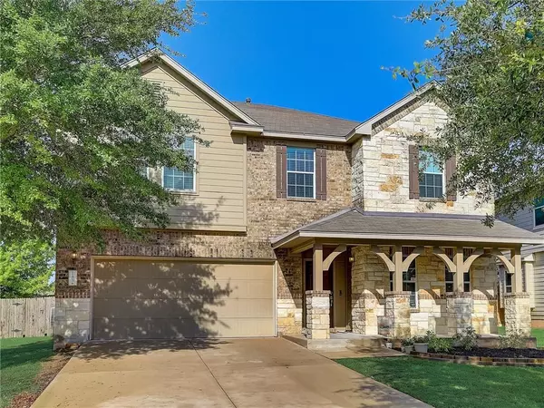 143 Steeple Brush CV, Kyle, TX 78640