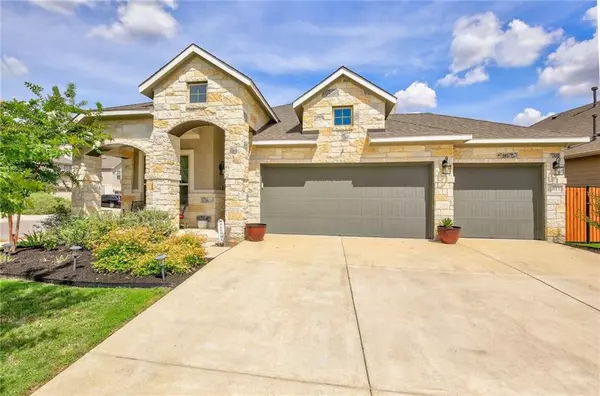 213 Russet TRL, Georgetown, TX 78628