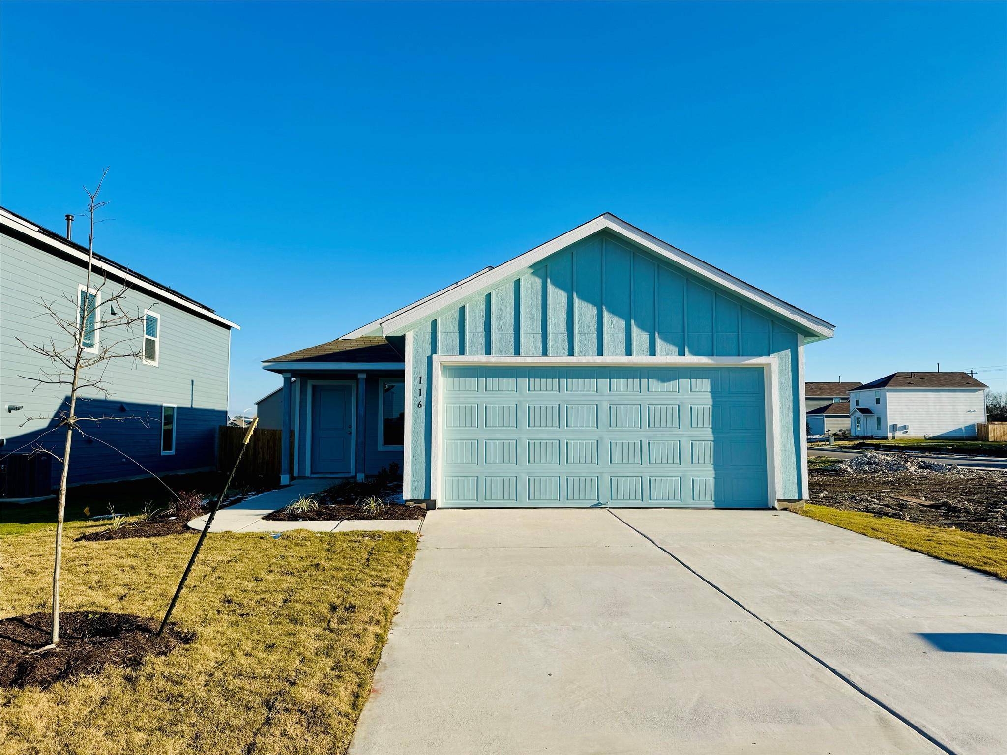 116 Basalt DR, Maxwell, TX 78666